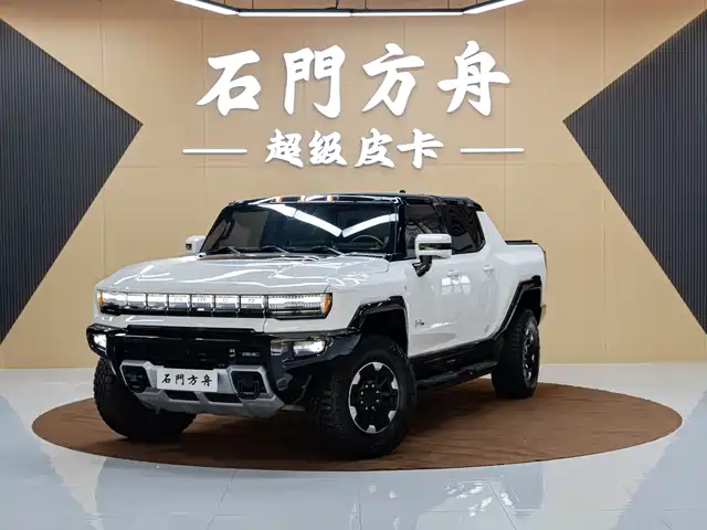 Hummer EV 2024 3 X