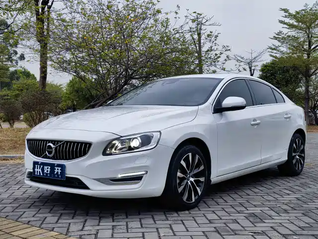 Volvo S60 2019 S 60 L T 5