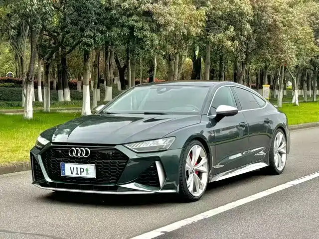 Audi A7 2019 55 TFSI quattro