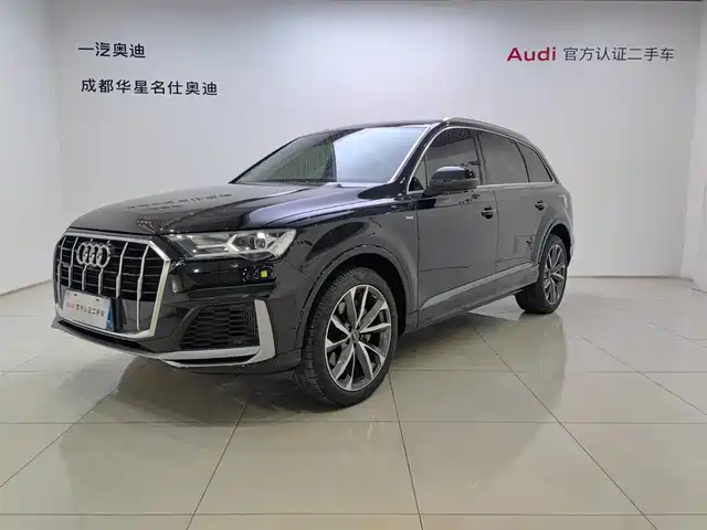 Audi Q7 2022 55 TFSI quattro S line Sport
