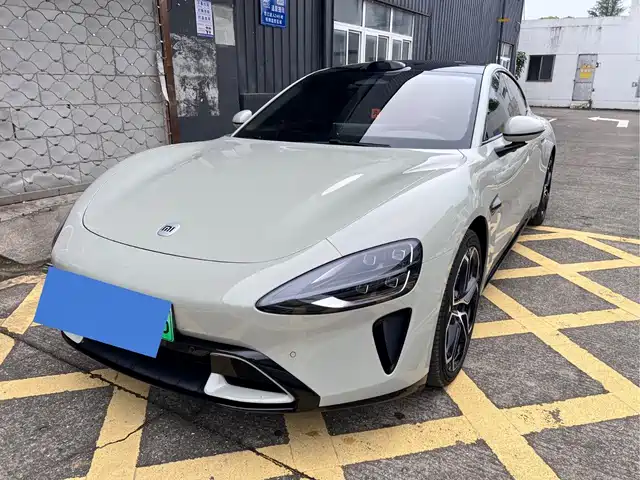 Xiaomi SU7