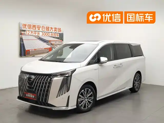 Trumpchi M 8 2024 400 T