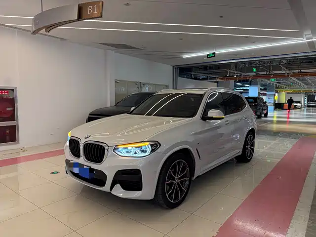 BMW X3 2020 x Drive 28i M