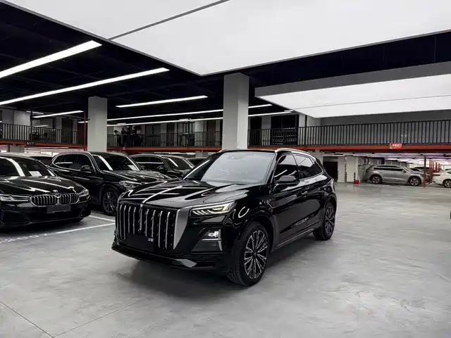 Hongqi HS 5 2023 2.0 T Pro