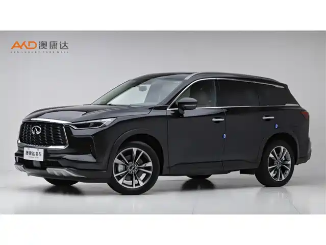 Infiniti QX 60/2.0 T/24 /4 WD