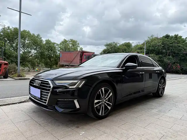 Audi A6L 2020 40 TFSI