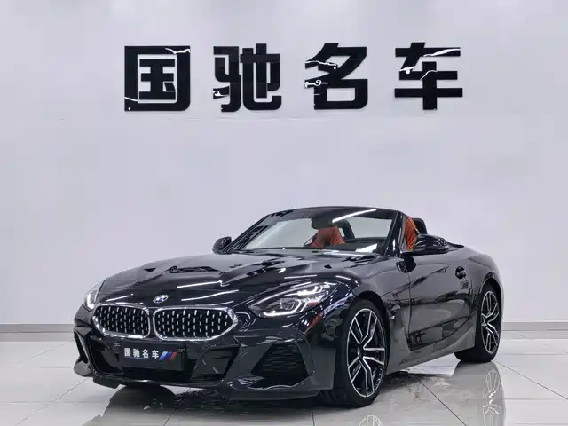 BMW Z4 2022 s Drive 25i M