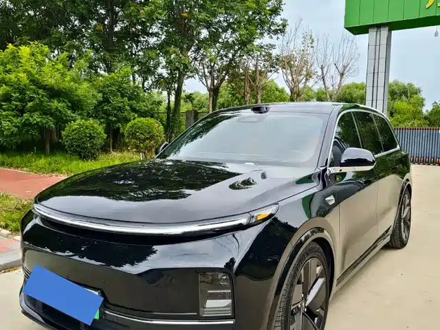 Li Auto L 9 2025 Pro