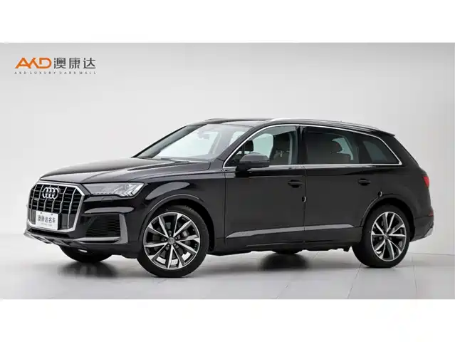 Audi Q 72020 55 TFSI quattro S line Sport