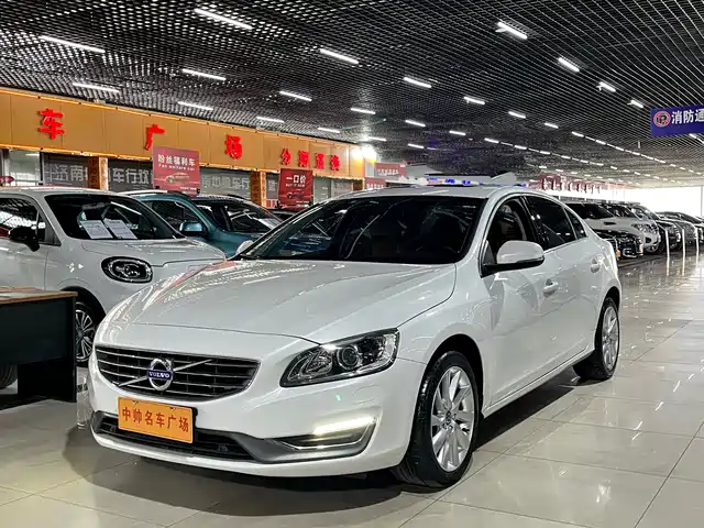 Volvo S60 2017 S 60 L T 4