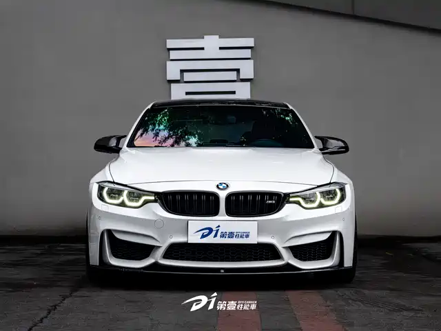 BMW M 3 2018 M 3