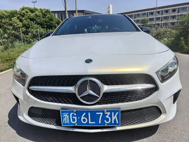 Mercedes-Benz A-Class 2021 A 200