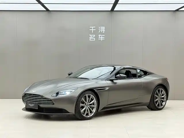 Aston Martin DB 11 2019 4.0 T V 8 Coupe