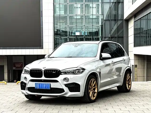 BMW X5 M 2015 X 5 M