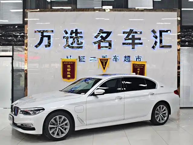 BMW 5-Series 2019 530 Le