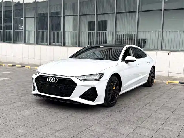 Audi A7L 2022 45 TFSI S-line