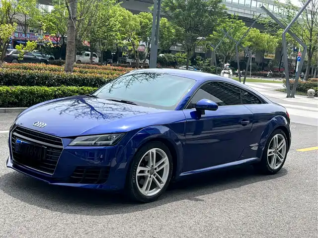 Audi TT 2015 TT Coupe 45 TFSI
