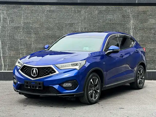 Acura CDX 2018 2.0 L 2 WD Hybrid
