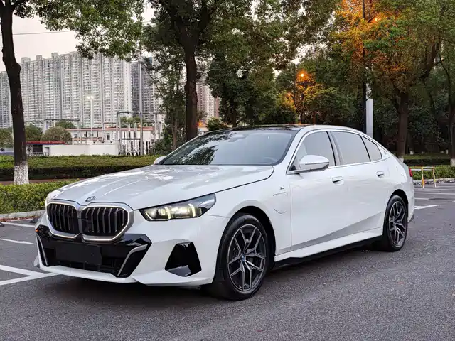 BMW i 5 2024 e Drive 35 L M