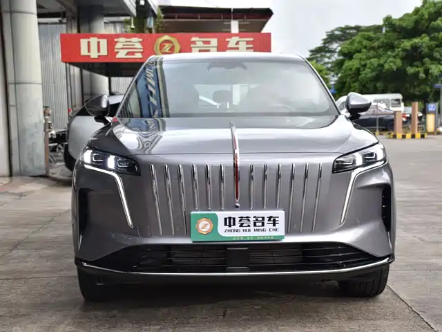 Hongqi HS 6 PHEV 2026 2204 WD