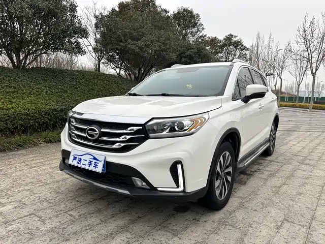Trumpchi GS4 2018 235 T AT 2 WD