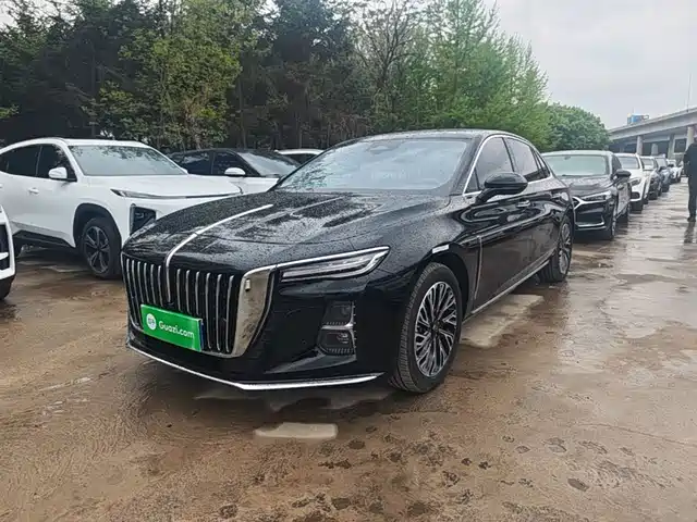 Hongqi H5 2024 1.5 T HEV