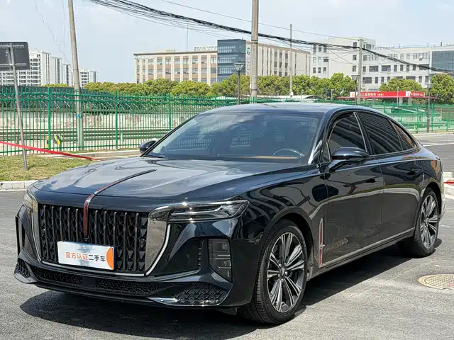 Hongqi H9 2024 2.0 T