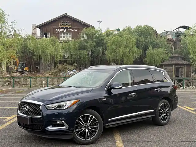 Infiniti QX60 2016 2.5 S/C Hybrid 2 WD V
