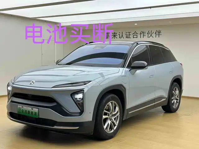 NIO ES 6 2022 75k Wh