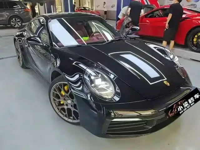 Porsche 911 2020 Carrera 3.0 T