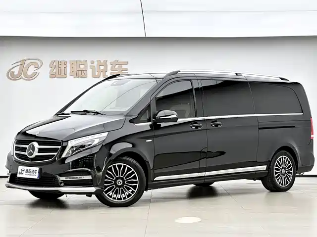 Mercedes-Benz V-Class 2018 V 260 L V