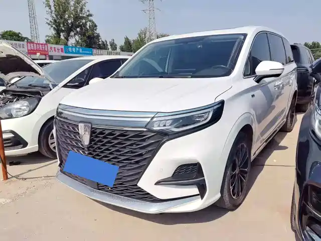 Roewe i MAX 8 2021 400 TGI Supreme