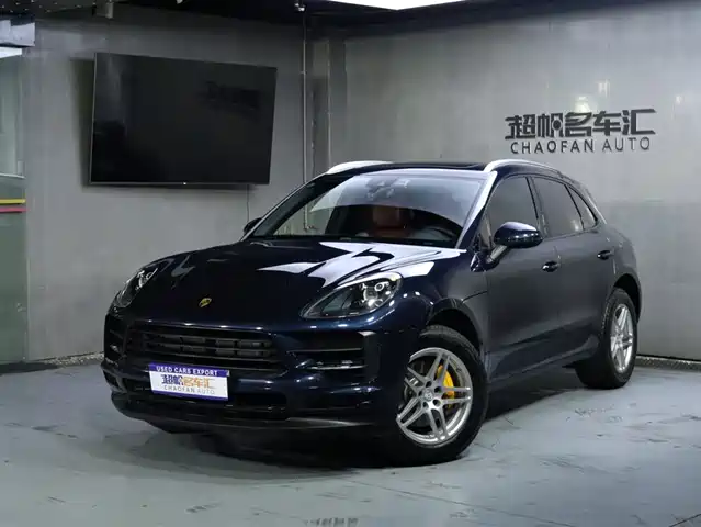 Porsche Macan 2020 Macan 2.0 T