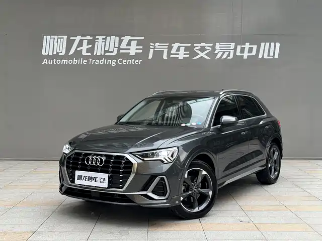 Audi Q3 2021 35 TFSI