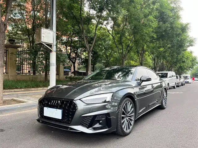 Audi A5 2024 Sportback 40 TFSI quattro