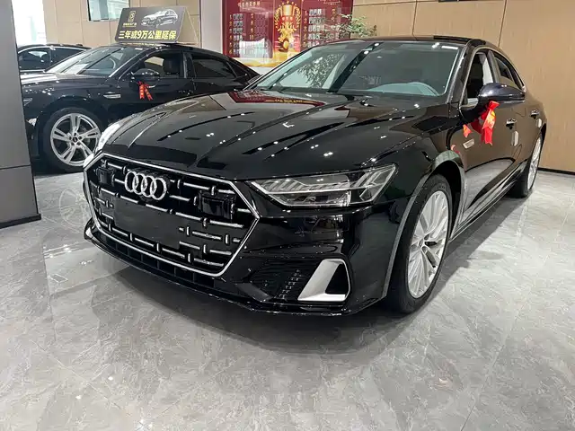 Audi A 7 L 2024 45 TFSI S-line