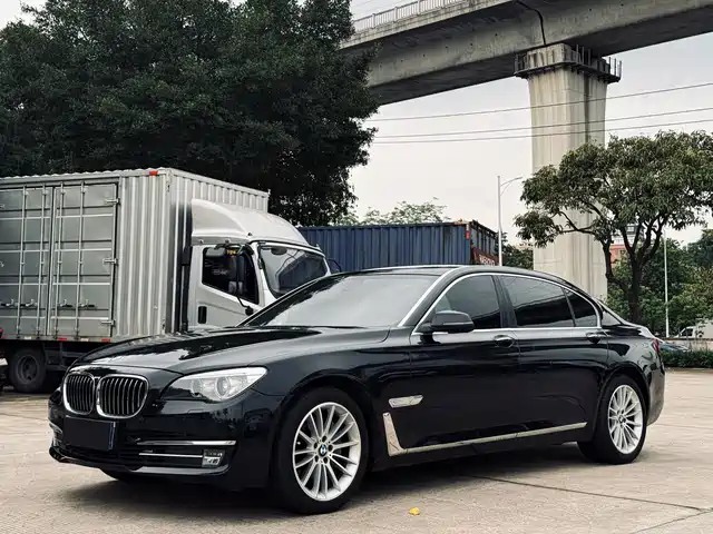 BMW 7-Series 2014 730 Li
