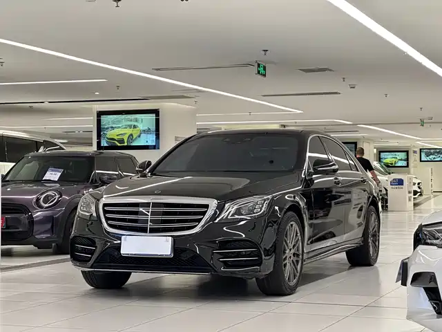 Boshe S-Class 2018 45 S 4 M