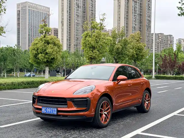 Porsche Macan 2022 Macan 2.0 T