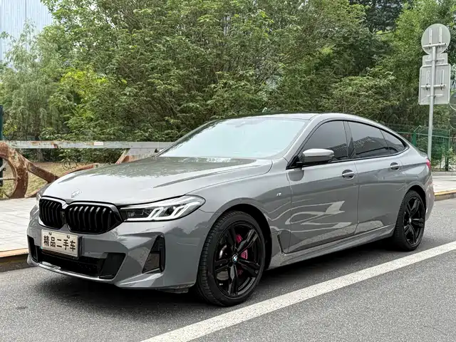 BMW 6-Series 2022 630i M