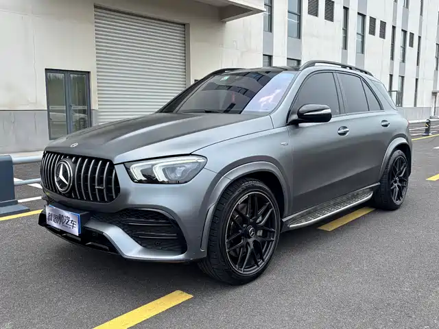 Mercedes-Benz GLE AMG 2022 AMG GLE 53 4 MATIC+