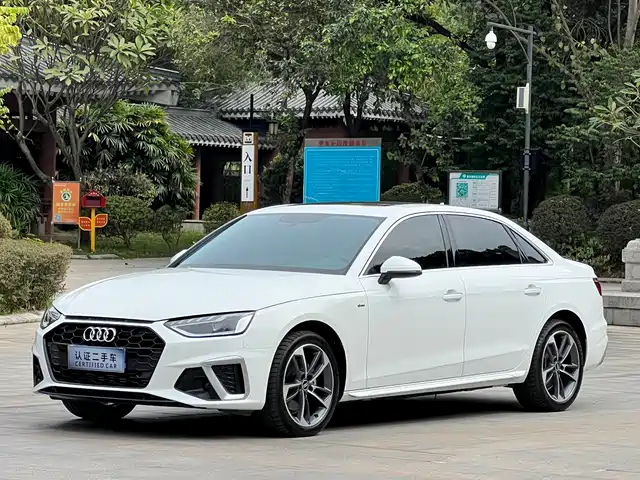Audi A4L 2024 40 TFSI