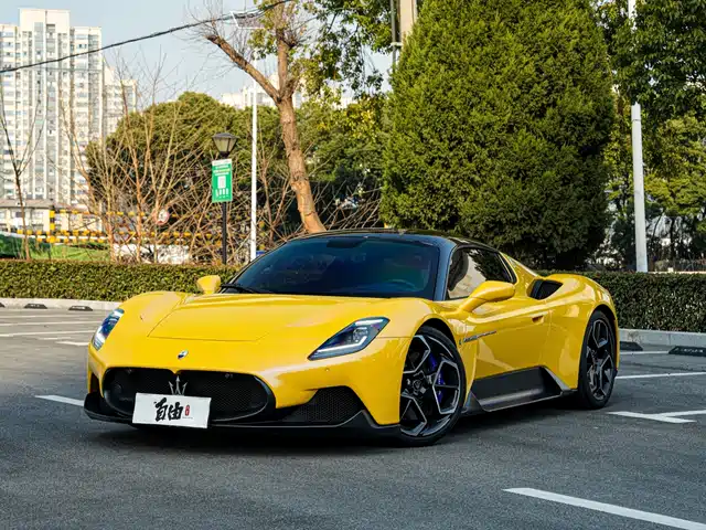 Maserati MC20 2020 3.0 T