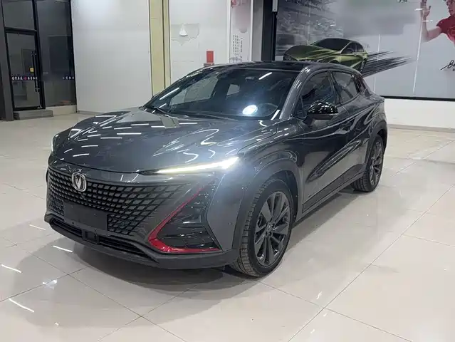 Changan UNI-T 2020 1.5 T Flagship