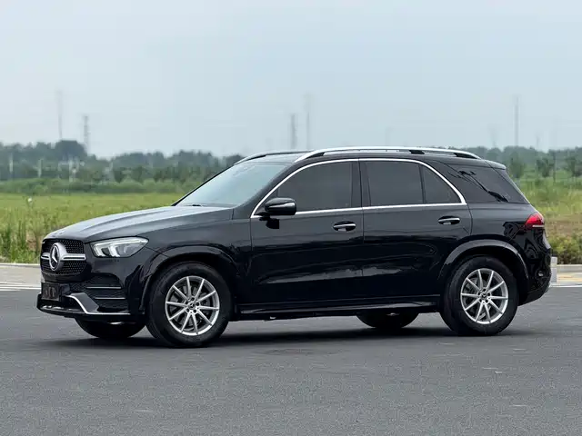Mercedes-Benz GLE 2021 GLE 350 4 MATIC