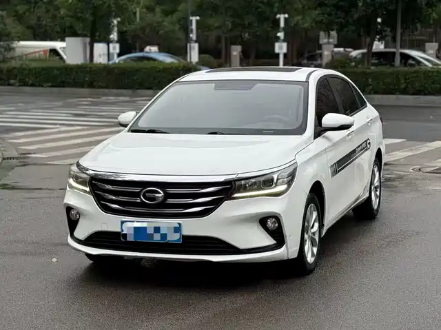 Trumpchi GA4 2018 200 T AT