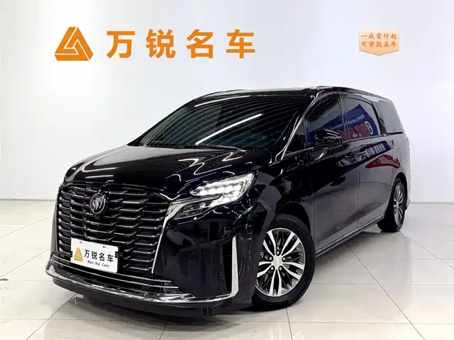 Buick GL 8 2023 ES