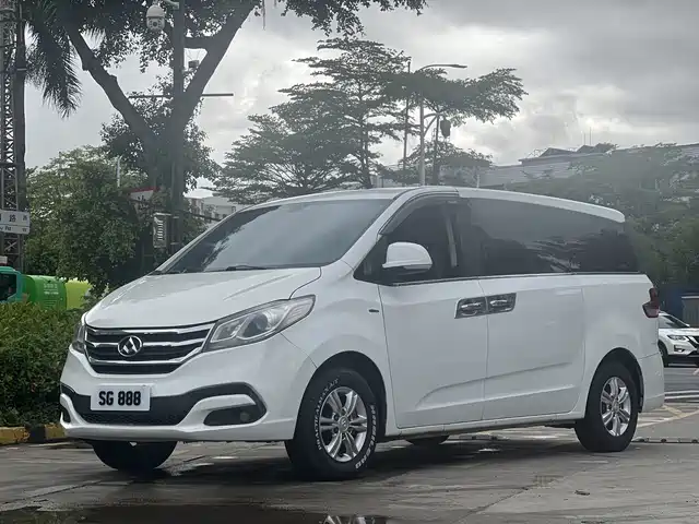 Maxus G10 2016 2.0 T AT