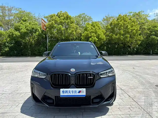 BMW X3 M 2022 X 3 M