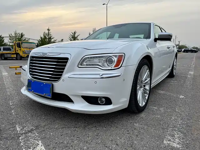 Chrysler 300 2014 3.0 L